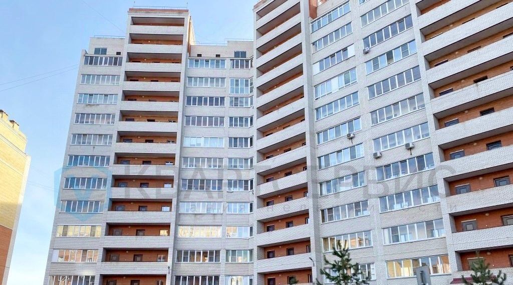 квартира г Омск р-н Кировский ул Перелета 23 фото 31