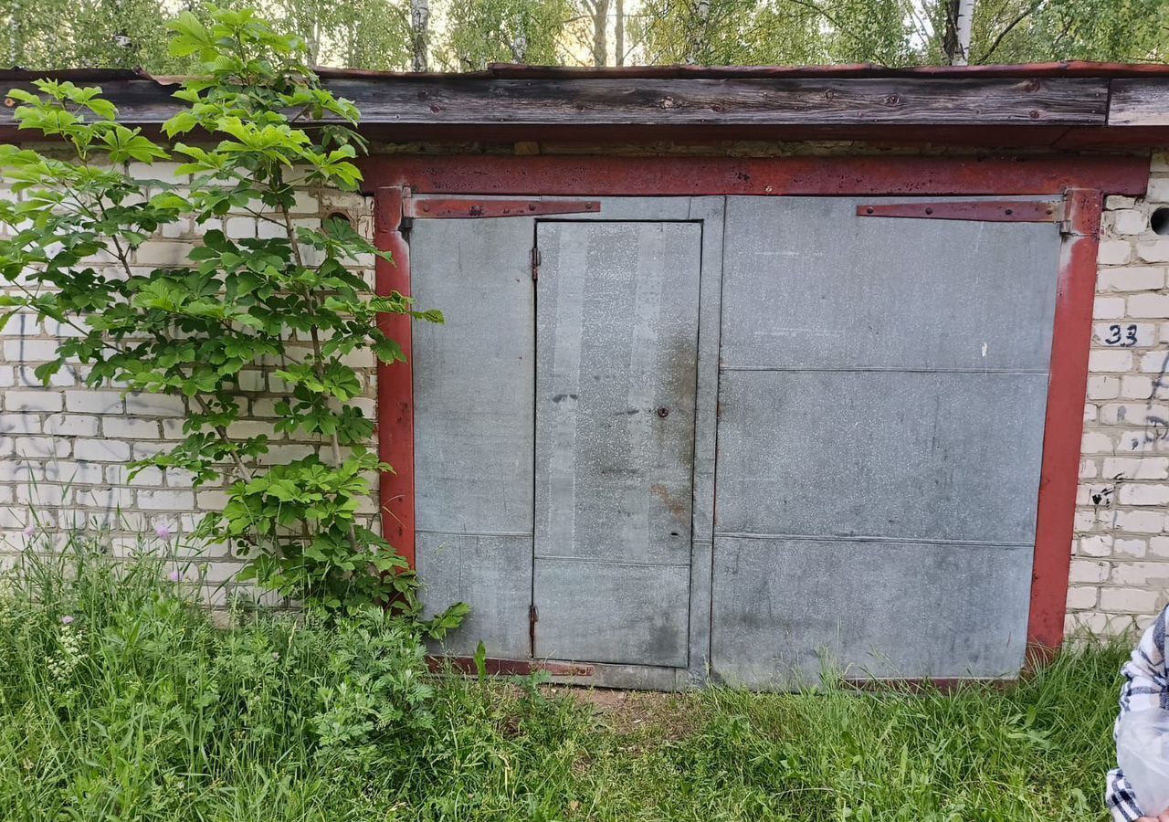 гараж г Касимов ул Луговая 17/45 Касимовский муниципальный округ, Касимов фото 10