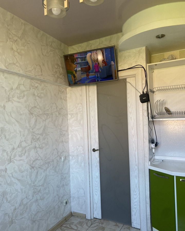 квартира г Иркутск р-н Свердловский ул Багратиона 54/14 фото 3