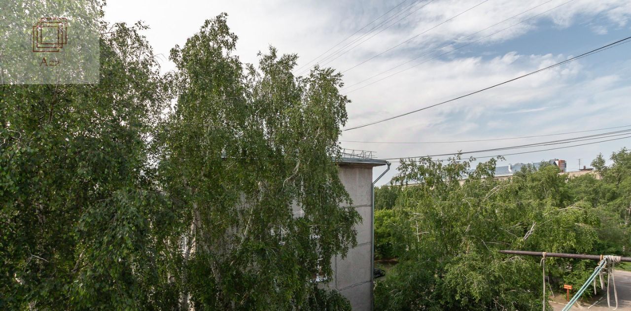 квартира г Барнаул р-н Ленинский ул Георгия Исакова 161 фото 17