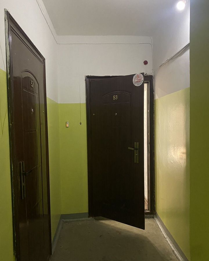 квартира г Иркутск р-н Свердловский ул Багратиона 54/14 фото 18