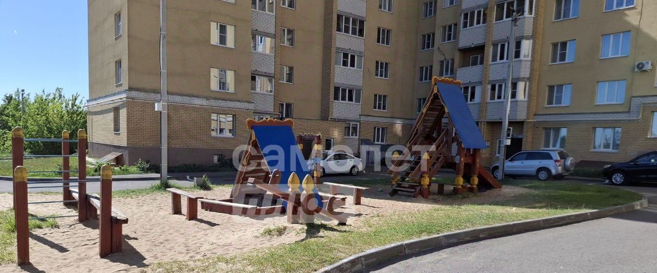 квартира г Владимир р-н Ленинский ул Ноябрьская 41а фото 18