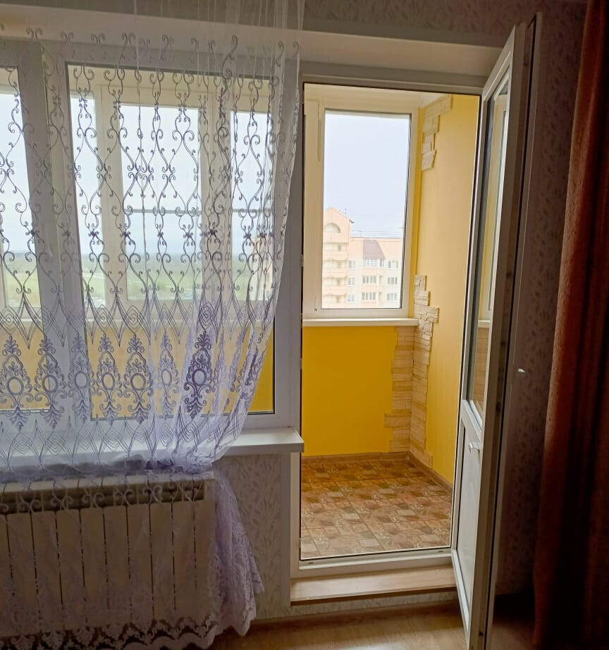 квартира г Домодедово мкр Авиационный ул Ильюшина 20 м-н фото 4