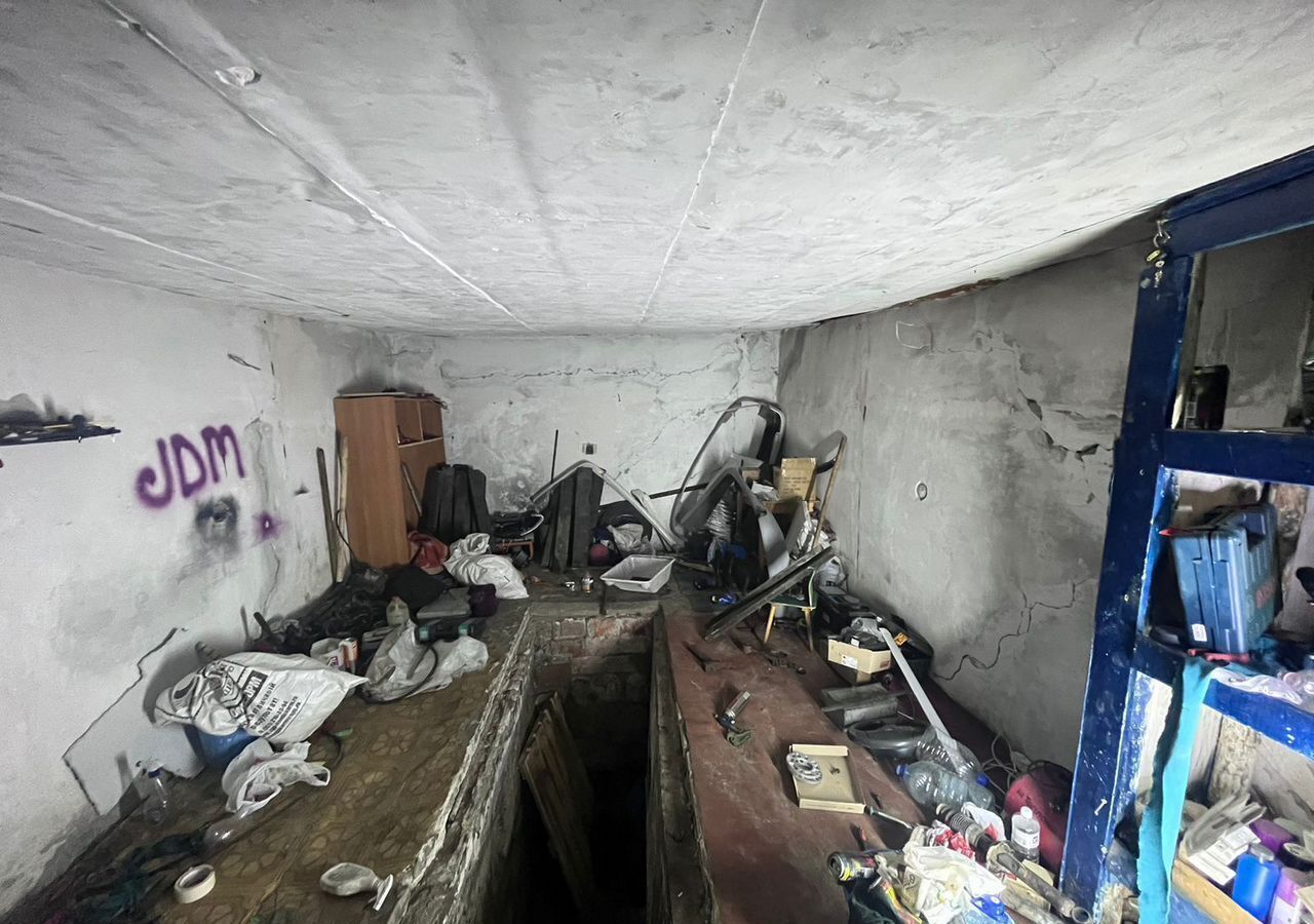 гараж г Ноябрьск тер ГК Ханто-2 47-й ряд, с 55, Тюменская обл. фото 2