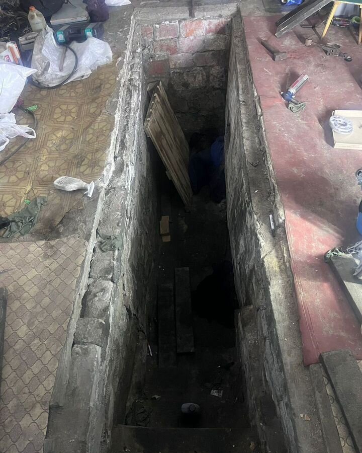 гараж г Ноябрьск тер ГК Ханто-2 47-й ряд, с 55, Тюменская обл. фото 3