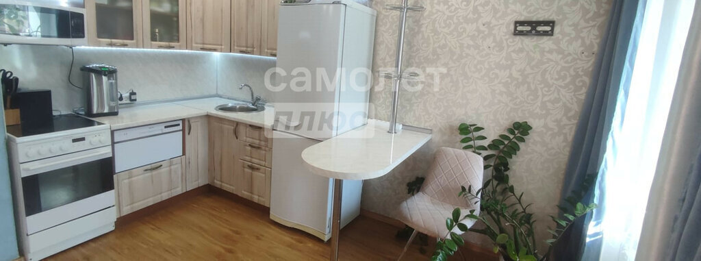 квартира г Иркутск б-р Рябикова 36/4 фото 2
