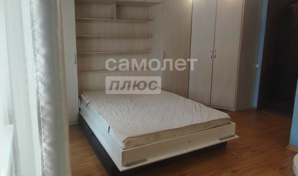 квартира г Иркутск б-р Рябикова 36/4 фото 3