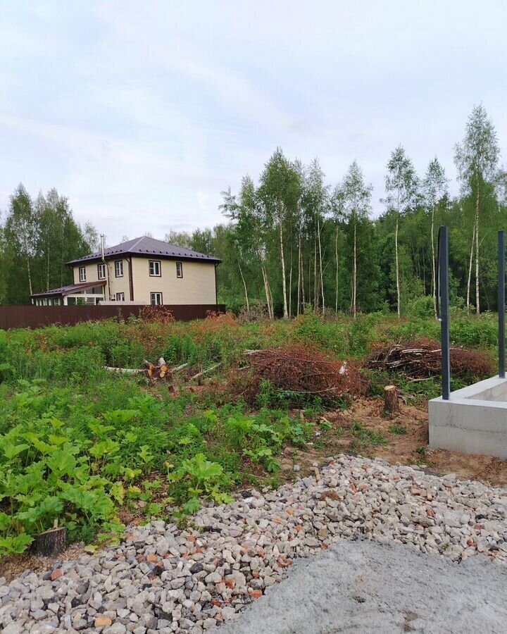 земля городской округ Пушкинский г Красноармейск ул Красноворенская 35 км, Ярославское шоссе фото 1