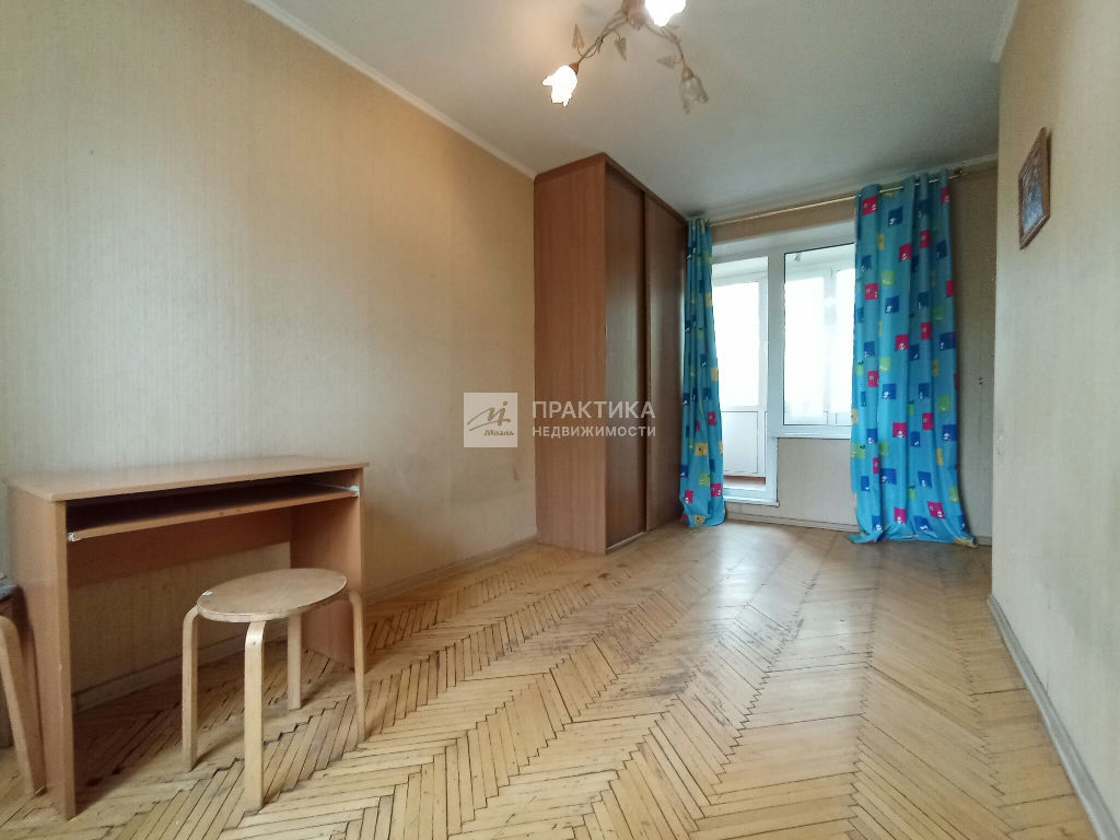 квартира г Москва метро Ясенево б-р Литовский 6к/3 фото 9