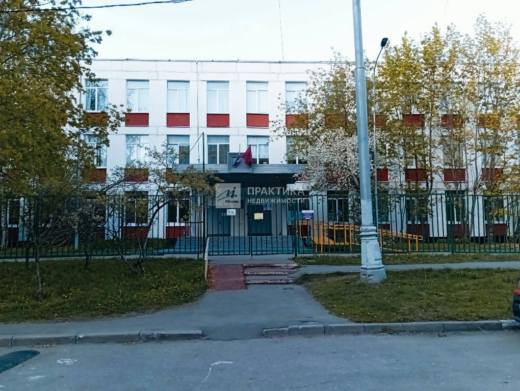 квартира г Москва метро Ясенево б-р Литовский 6к/3 фото 30