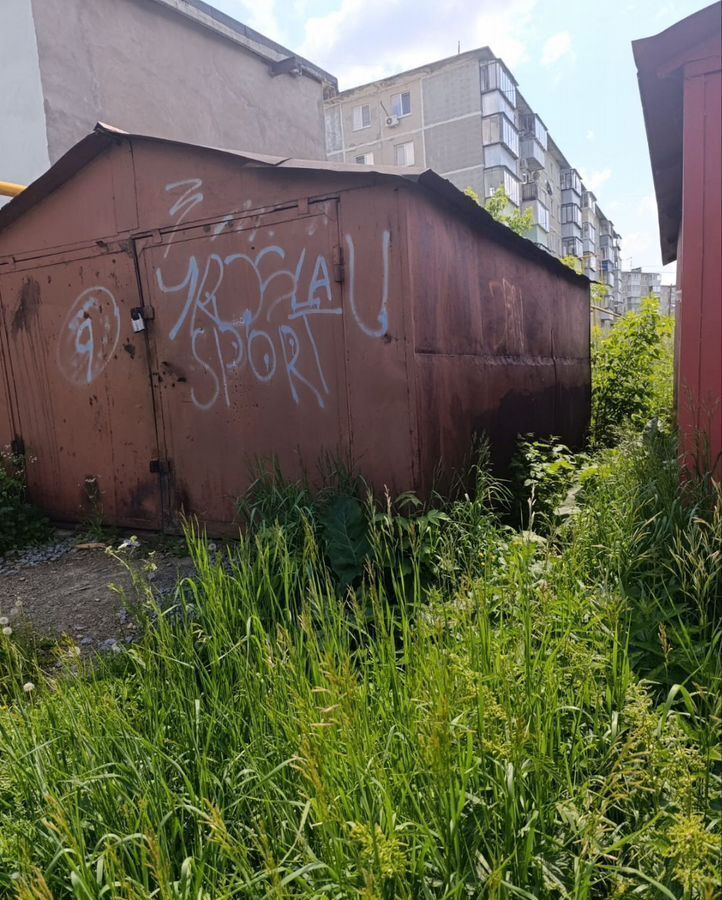 гараж г Усть-Катав ул Рабочая 47 Усть-Катавский г. о. фото 2