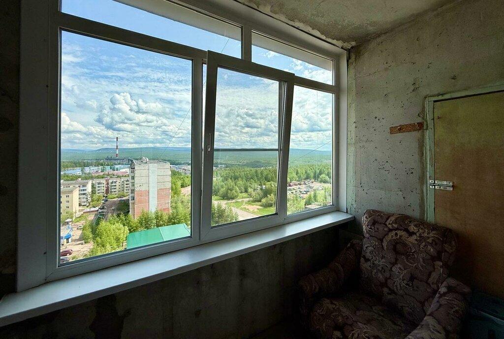 квартира р-н Нерюнгринский г Нерюнгри ул Южно-Якутская 47 фото 11