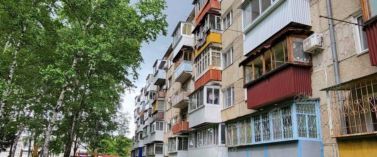 квартира г Биробиджан ул Набережная 18б фото 25