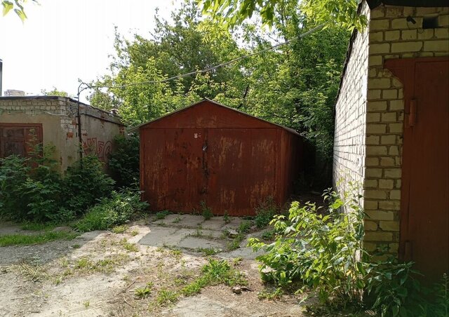 гараж р-н Железнодорожный ул Чернышевского 1 фото