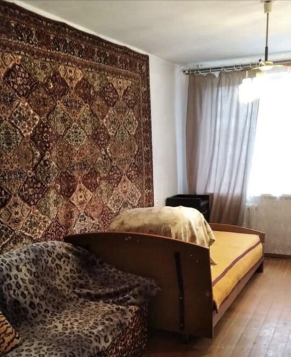квартира г Новосибирск Заельцовская ул Народная 16/1 фото 2