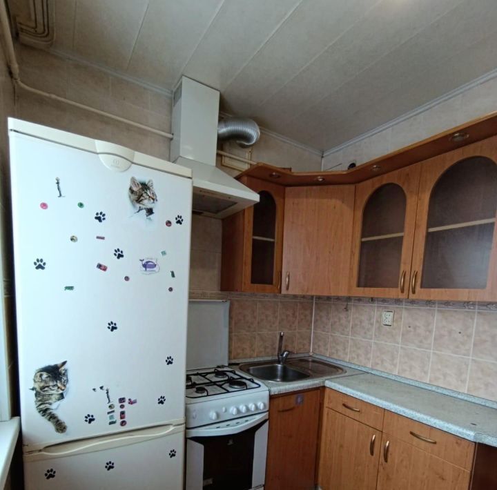 квартира г Омск р-н Советский пр-кт Мира 161е фото 1