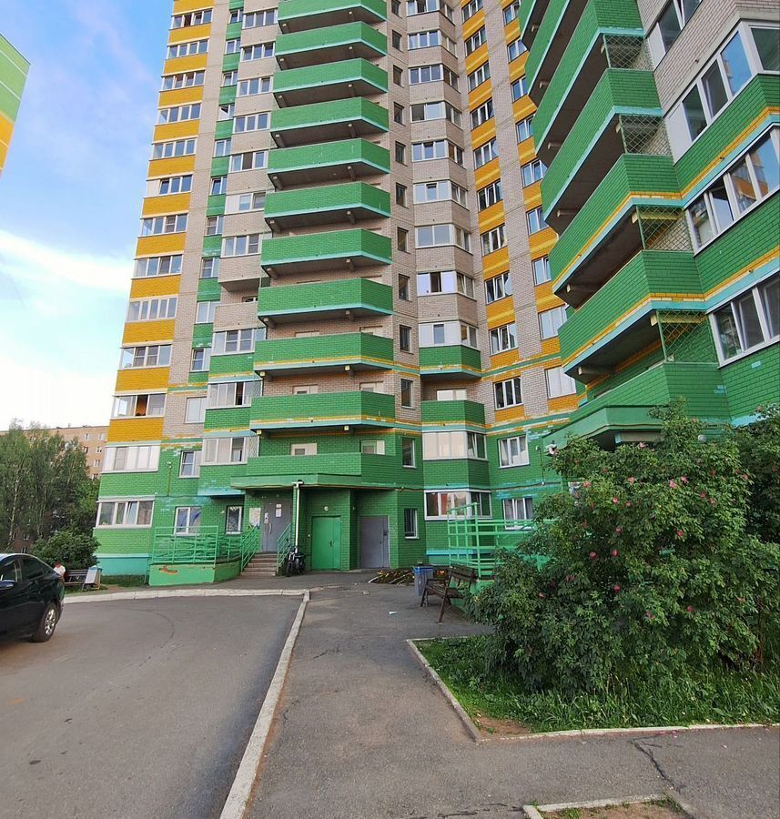 квартира г Ижевск р-н Устиновский ул им Татьяны Барамзиной 3 фото 19