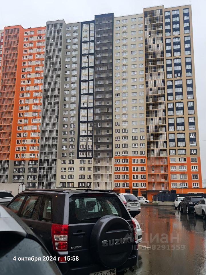 квартира г Балашиха Пехра-Никольское ул Яганова 12 ЖК «Пехра» фото 2