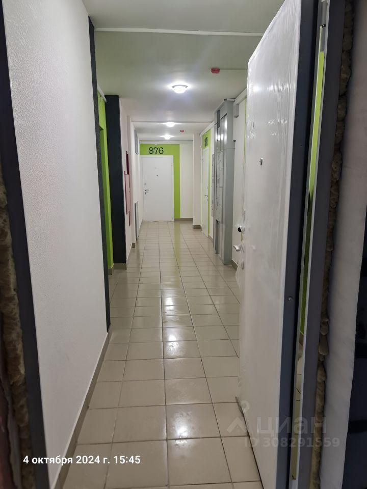 квартира г Балашиха Пехра-Никольское ул Яганова 12 ЖК «Пехра» фото 5
