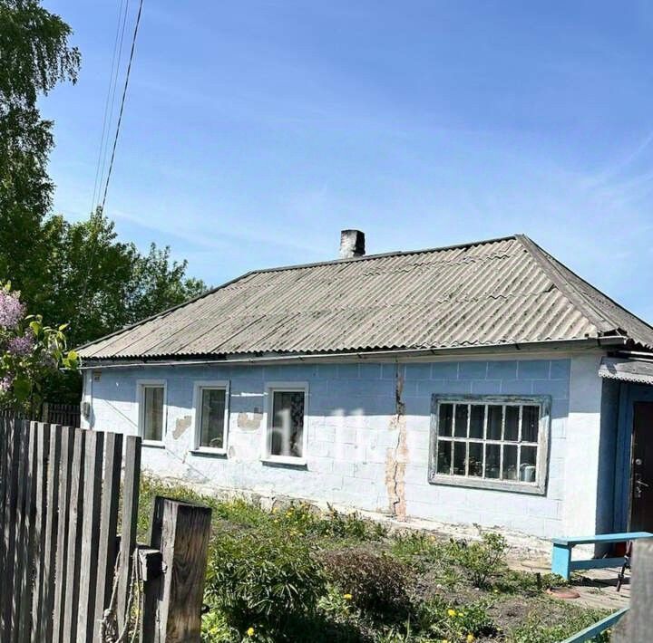 дом г Прокопьевск р-н Рудничный ул Чумышская фото 1