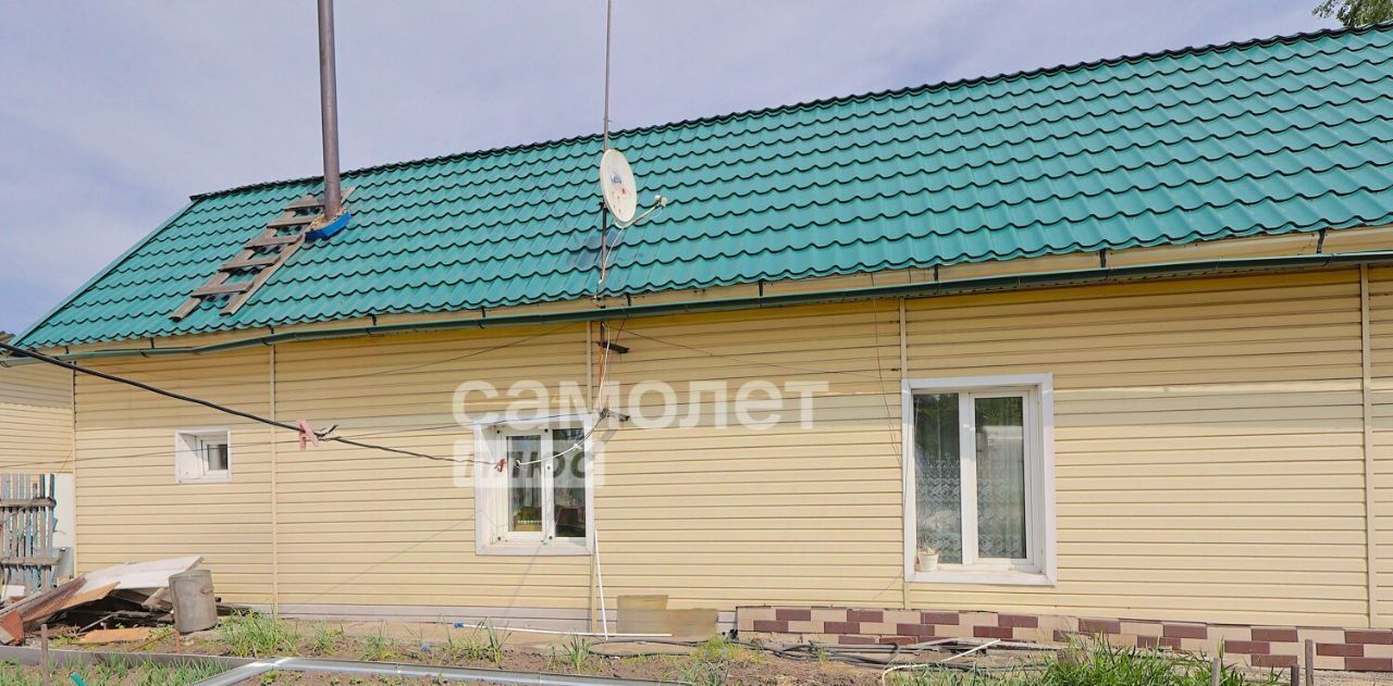 дом г Кемерово р-н Кировский ул Байкальская 3 фото 3
