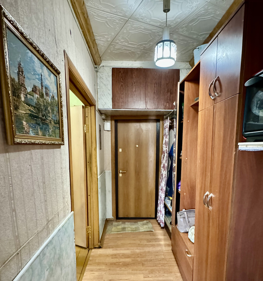 квартира р-н Сокольский г Сокол ул Менделеева 14 фото 6