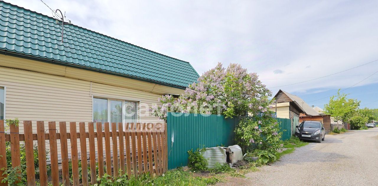 дом г Кемерово р-н Кировский ул Байкальская 3 фото 7