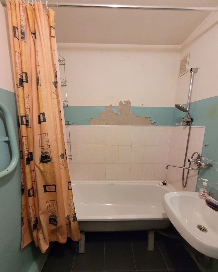 квартира г Череповец р-н Зашекснинский пр-кт Шекснинский 32а фото 17