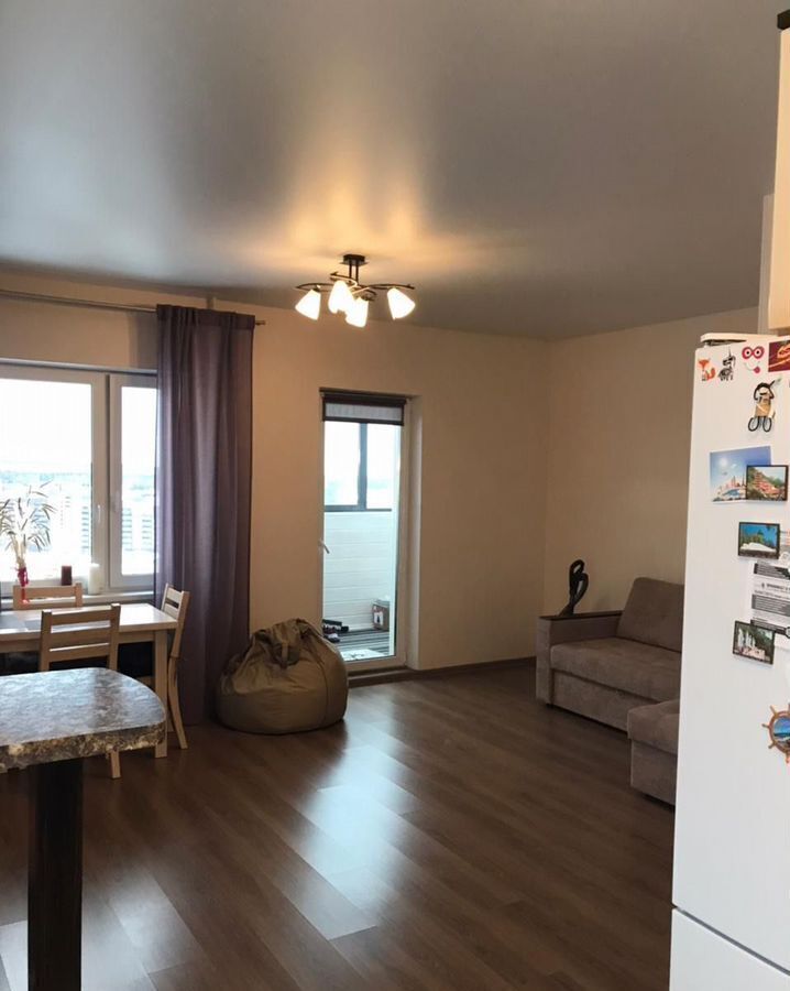 квартира г Петрозаводск р-н Древлянка ш Лососинское 38а фото 14