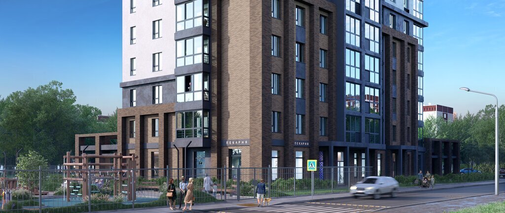 квартира г Тюмень ул Одесская 7к/3 фото 2