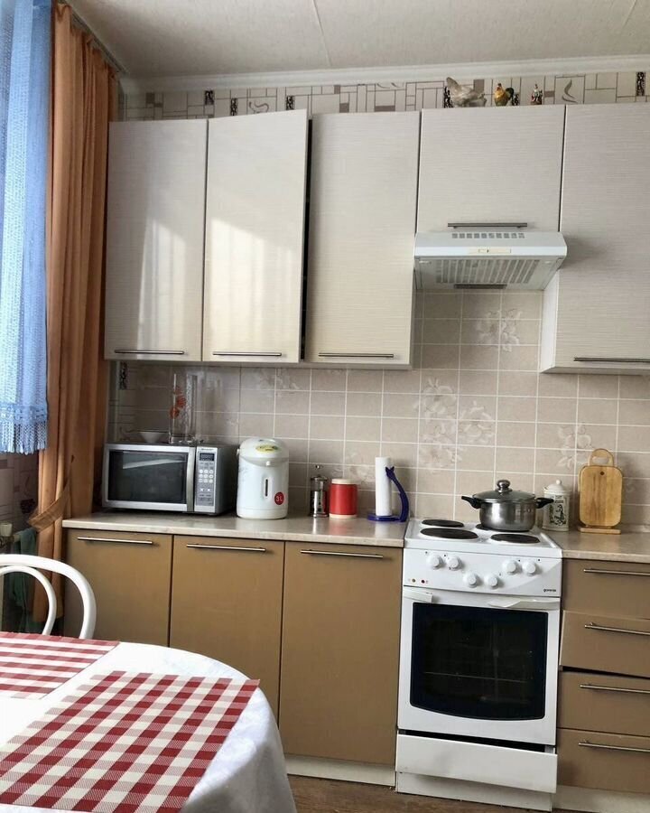 квартира г Нижневартовск ул Ханты-Мансийская 21/1 Тюменская обл. фото 2