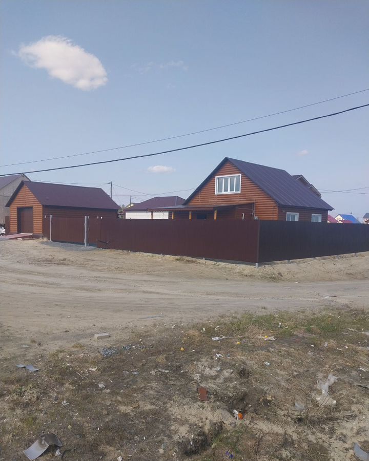 дом г Салехард ДНТ Север, Снежная ул., 3 фото 1