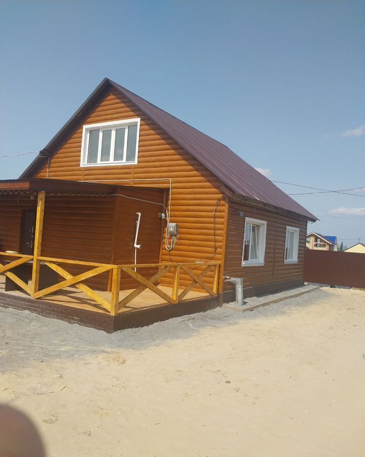 дом г Салехард ДНТ Север, Снежная ул., 3 фото 3
