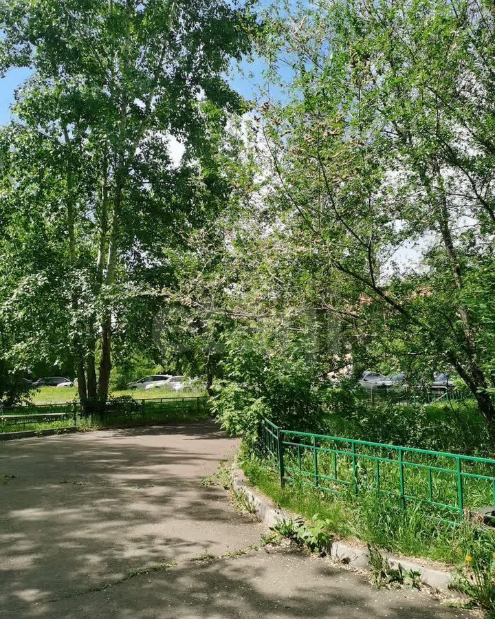 квартира г Красноярск р-н Железнодорожный ул Железнодорожников 9 фото 10
