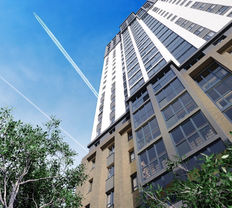 квартира г Тюмень ул Одесская 7к/3 фото 7