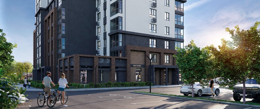 квартира г Тюмень ул Одесская 7к/3 фото 5