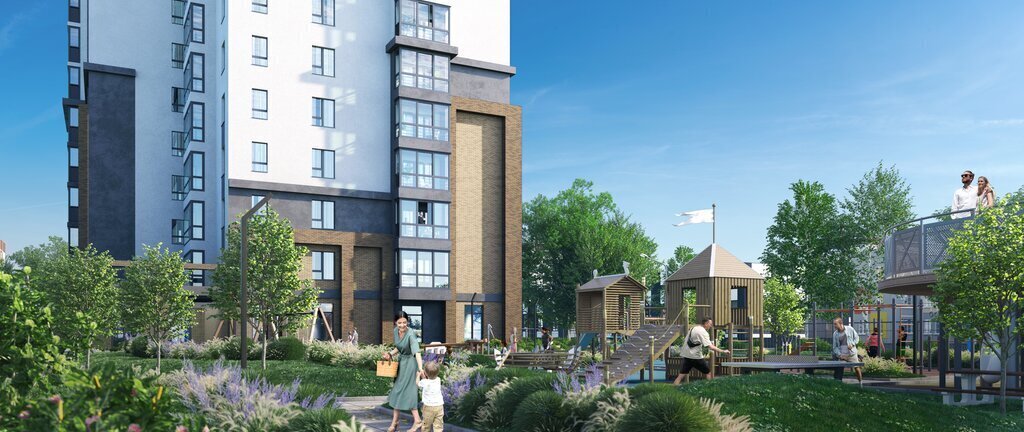 квартира г Тюмень ул Одесская 7к/3 фото 10