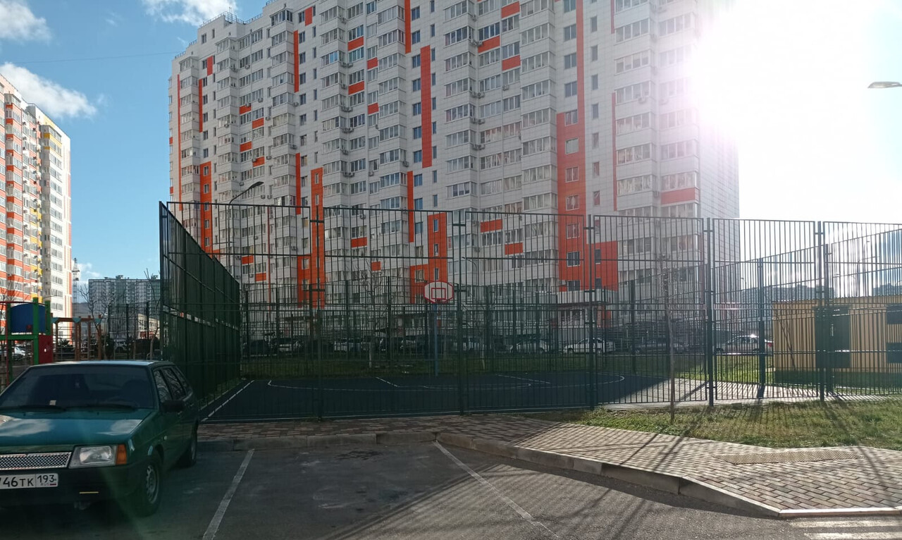 квартира р-н Анапский г Анапа ул Адмирала Пустошкина 22/3 ст 3 улица Адмирала Пустошкина, 22 фото 15