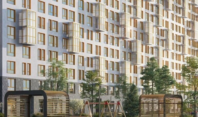 квартира г Тюмень р-н Ленинский ЖК «Чаркова 72» корп. 2. 2 фото 6