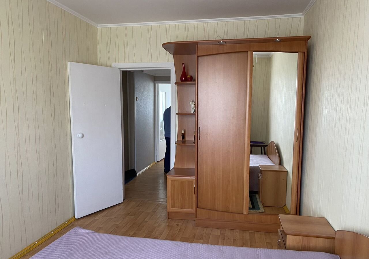 квартира г Челябинск р-н Калининский ул 40-летия Победы 40а фото 5