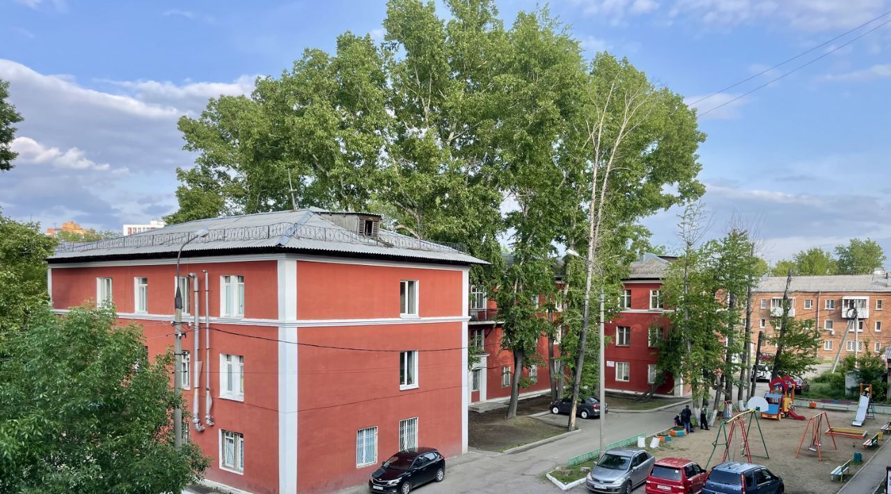 квартира г Иркутск р-н Октябрьский ул Карла Либкнехта 239а фото 5