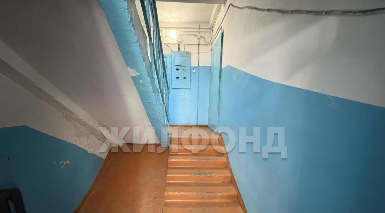 квартира г Иркутск р-н Свердловский б-р Рябикова 36 фото 21