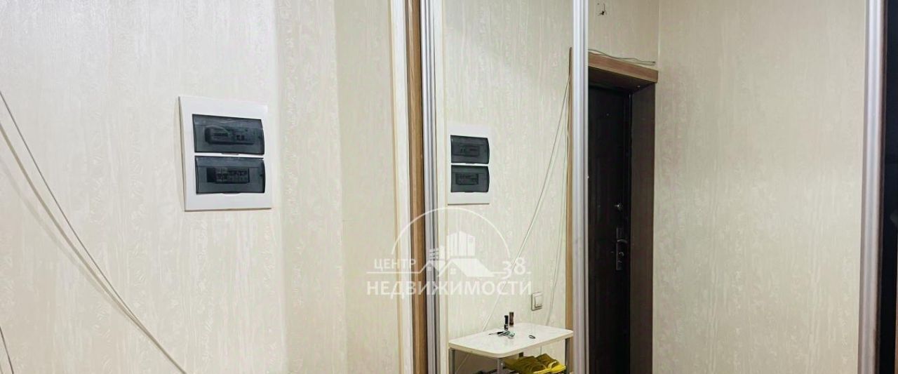 квартира г Иркутск р-н Свердловский 73, Радужный мкр фото 11