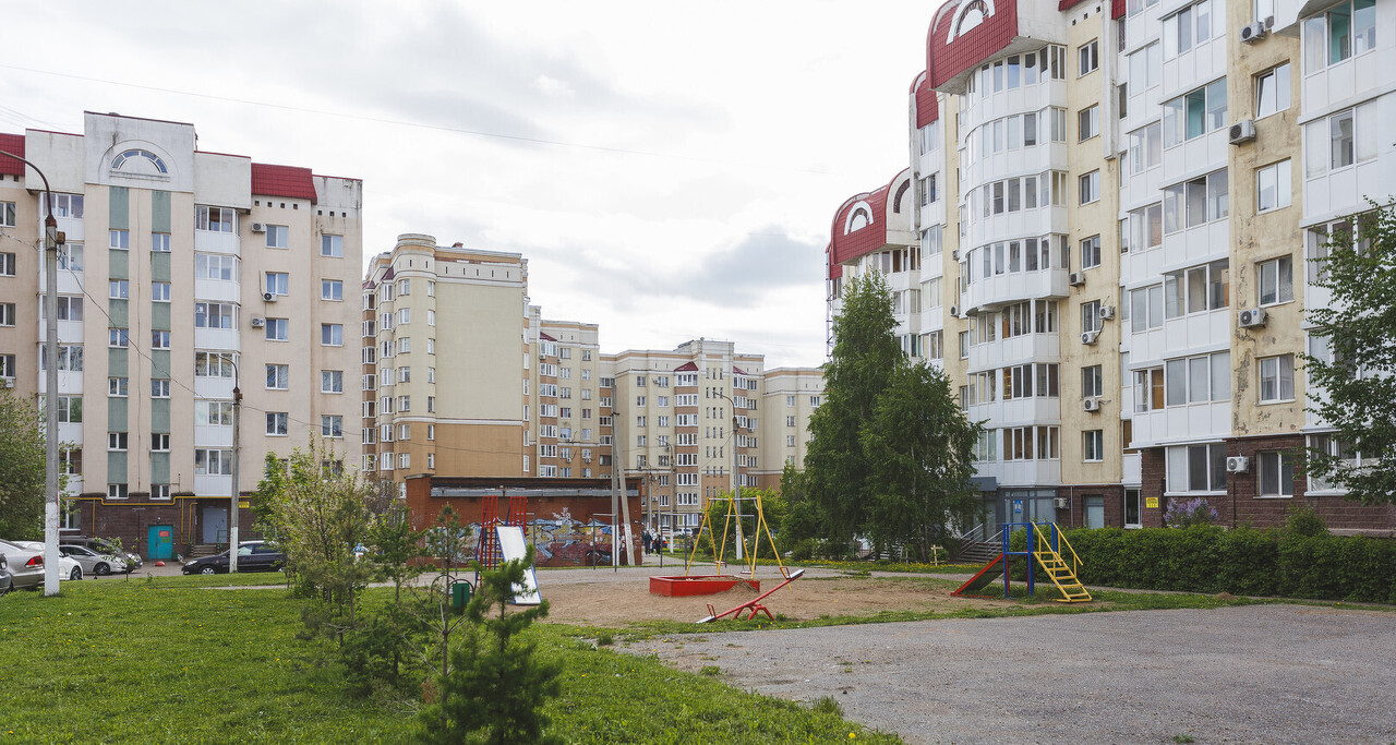 квартира г Уфа Южный м-н, Софьи Перовской, 46 фото 19