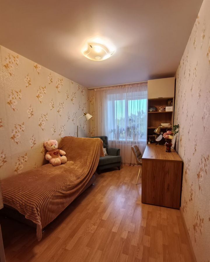квартира г Пермь р-н Свердловский ул Холмогорская 4/1 фото 7