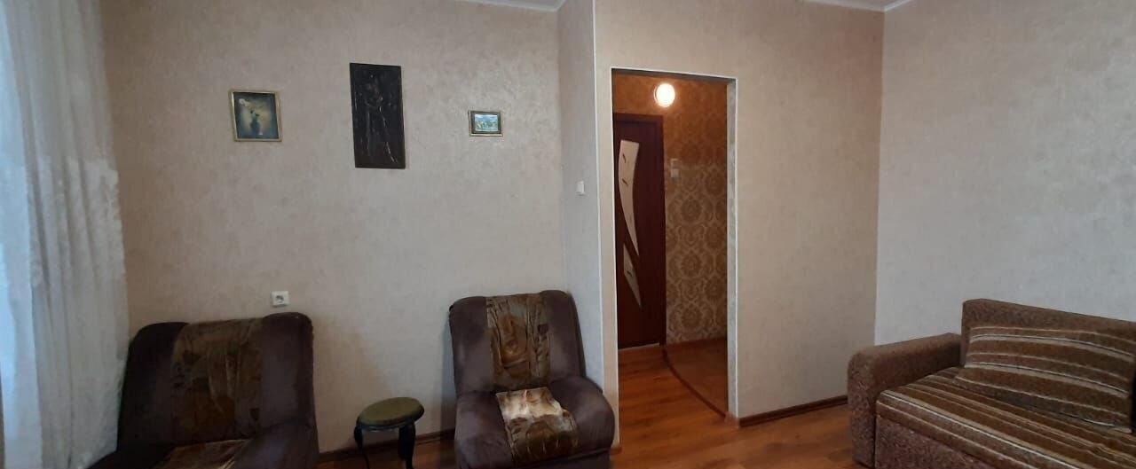 квартира г Кемерово р-н Рудничный пр-кт Шахтеров 123 фото 3