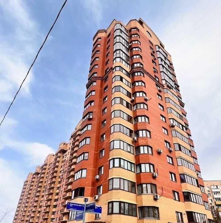 квартира г Москва метро Новые Черемушки ул Гарибальди 11 фото 1