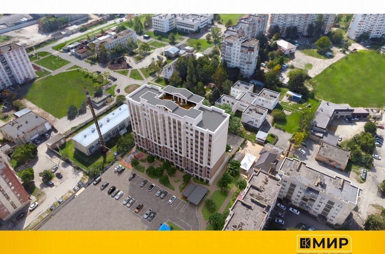квартира г Нальчик Александровка ул Мусова з/у 14А фото 15