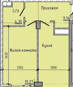квартира г Нальчик Горная ул Тарчокова 58в фото 29