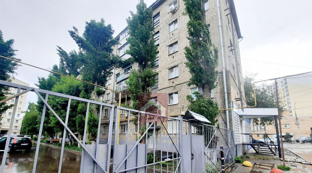 квартира г Саратов р-н Октябрьский ул им Чапаева В.И. 4 фото 15